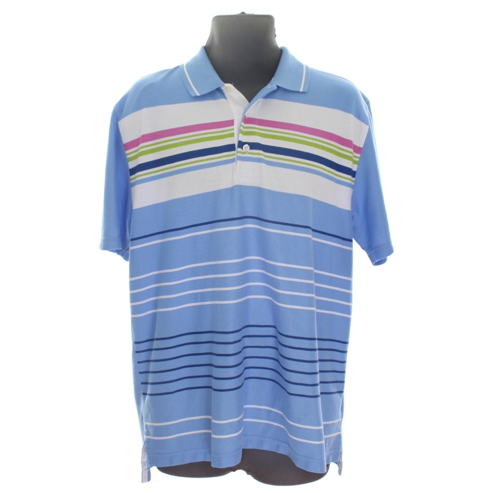 Brooks Brothers St Andrews Links Golf Polo